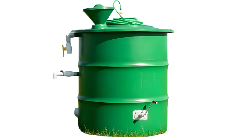 Biogas Plants